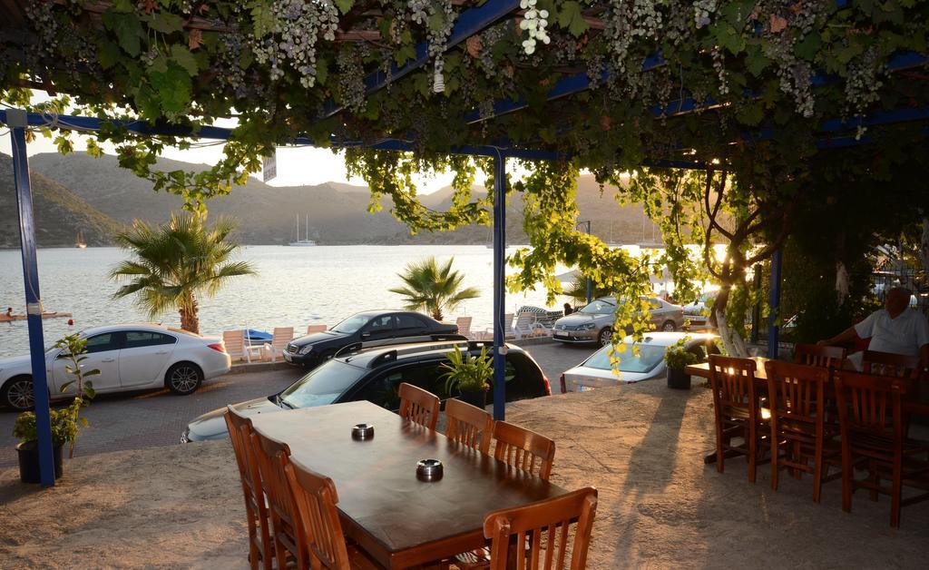 Kaptan Apart Apartment Bozburun
