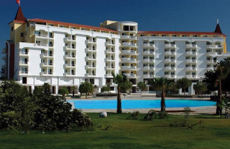 Garden Of Sun Didim