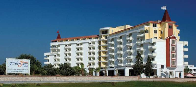 Hotel Garden Of Sun 5*