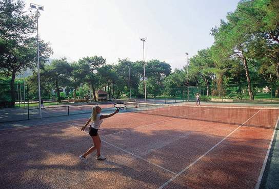 Corinthia Club Hotel Tekirova