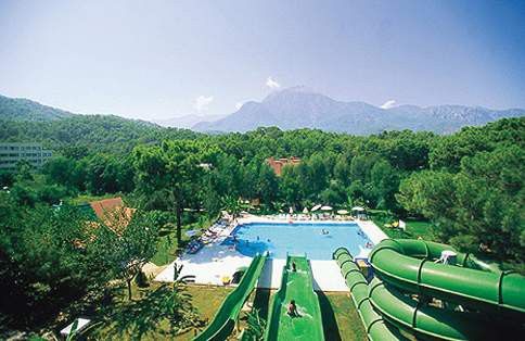 Corinthia Club Tekirova
