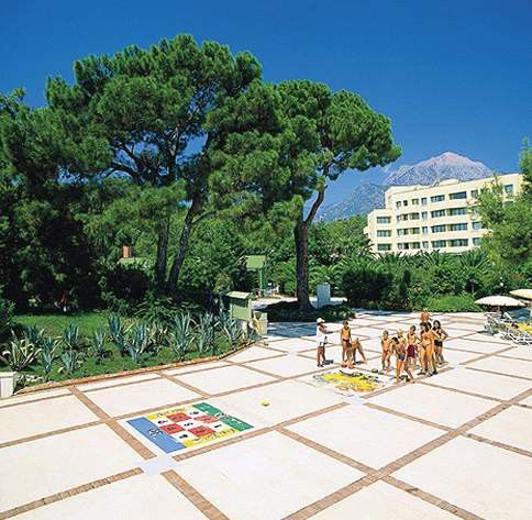 Corinthia Club 5*