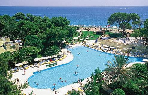 Corinthia Club 5* Tekirova
