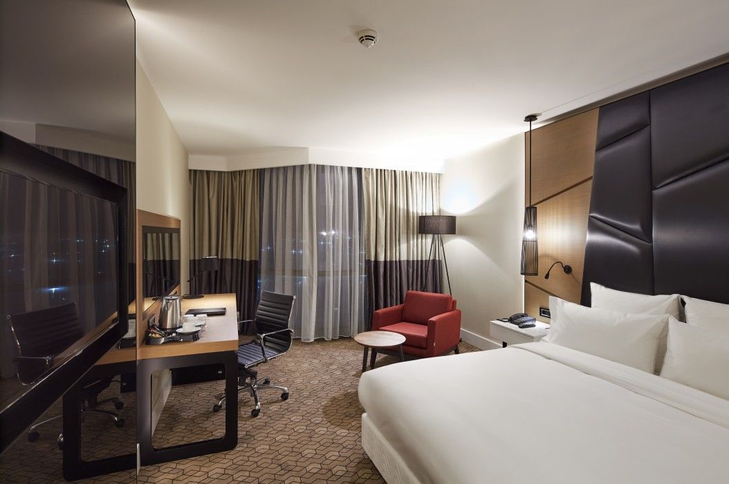 Hotel Mercure West & Convention Center 5*