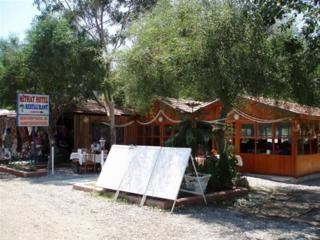 Mithat Hotel Adrasan