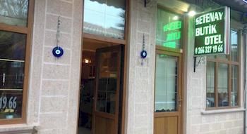 Hotel Setenay Ayvalik
