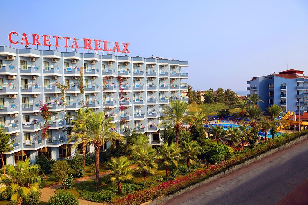 Caretta Relax 4*