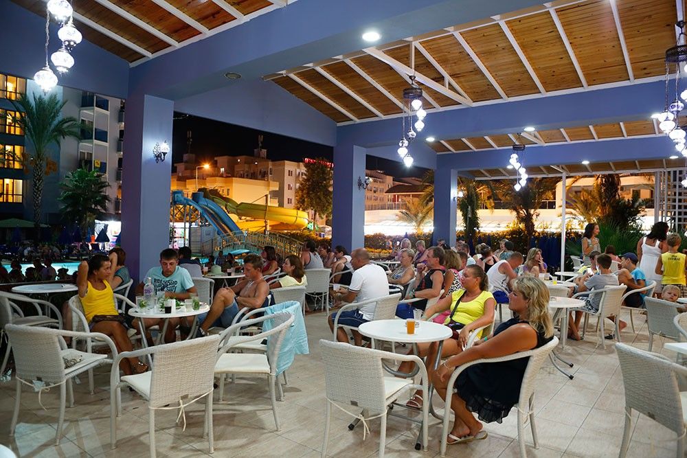 Hotel Caretta Relax Konakli