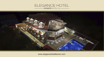 Elegance Hotel Kemer