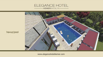Elegance 3* Kemer