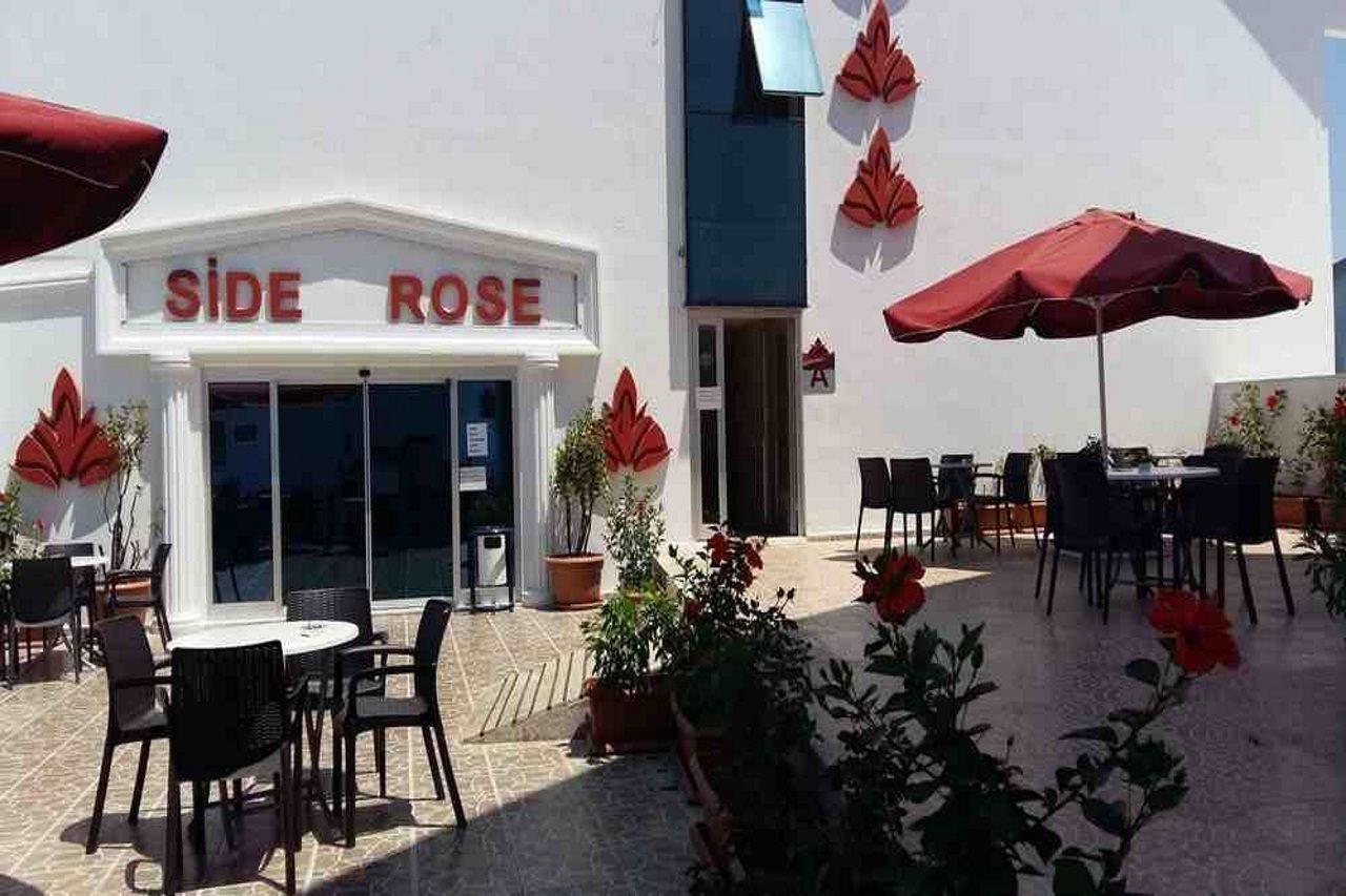 Hotel Rose