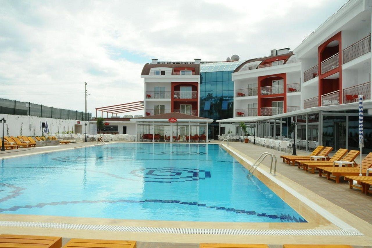 Hotel Rose 3*
