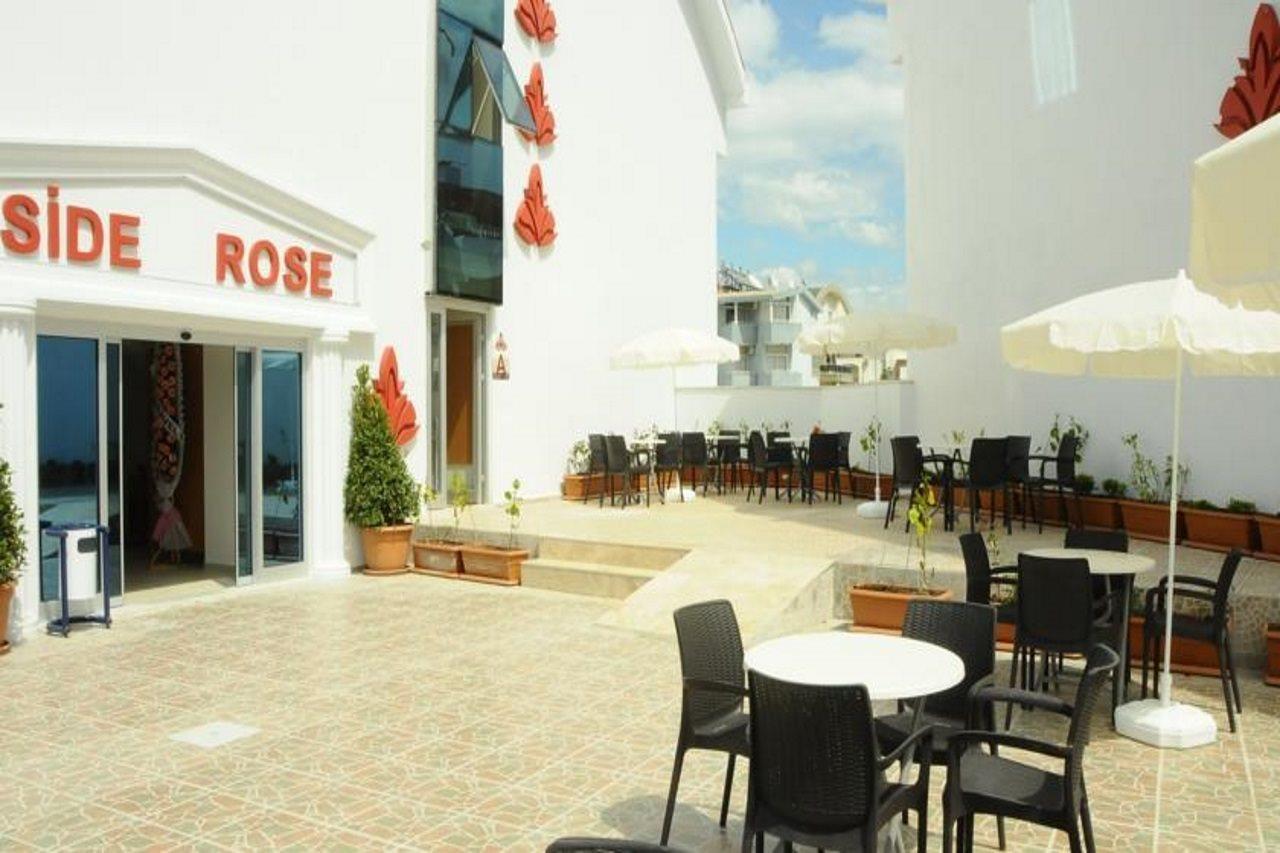 Hotel Rose 3*