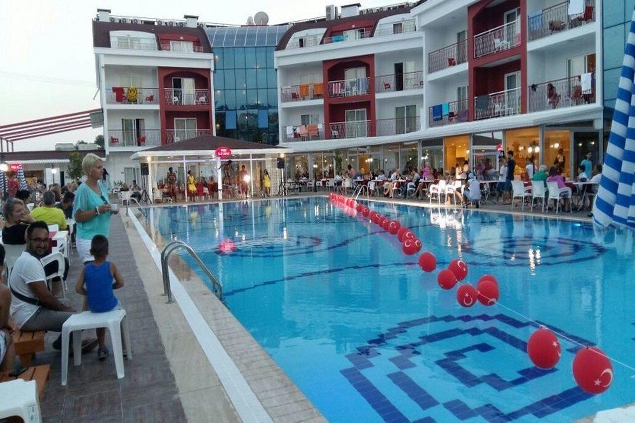 Hotel Rose 3*