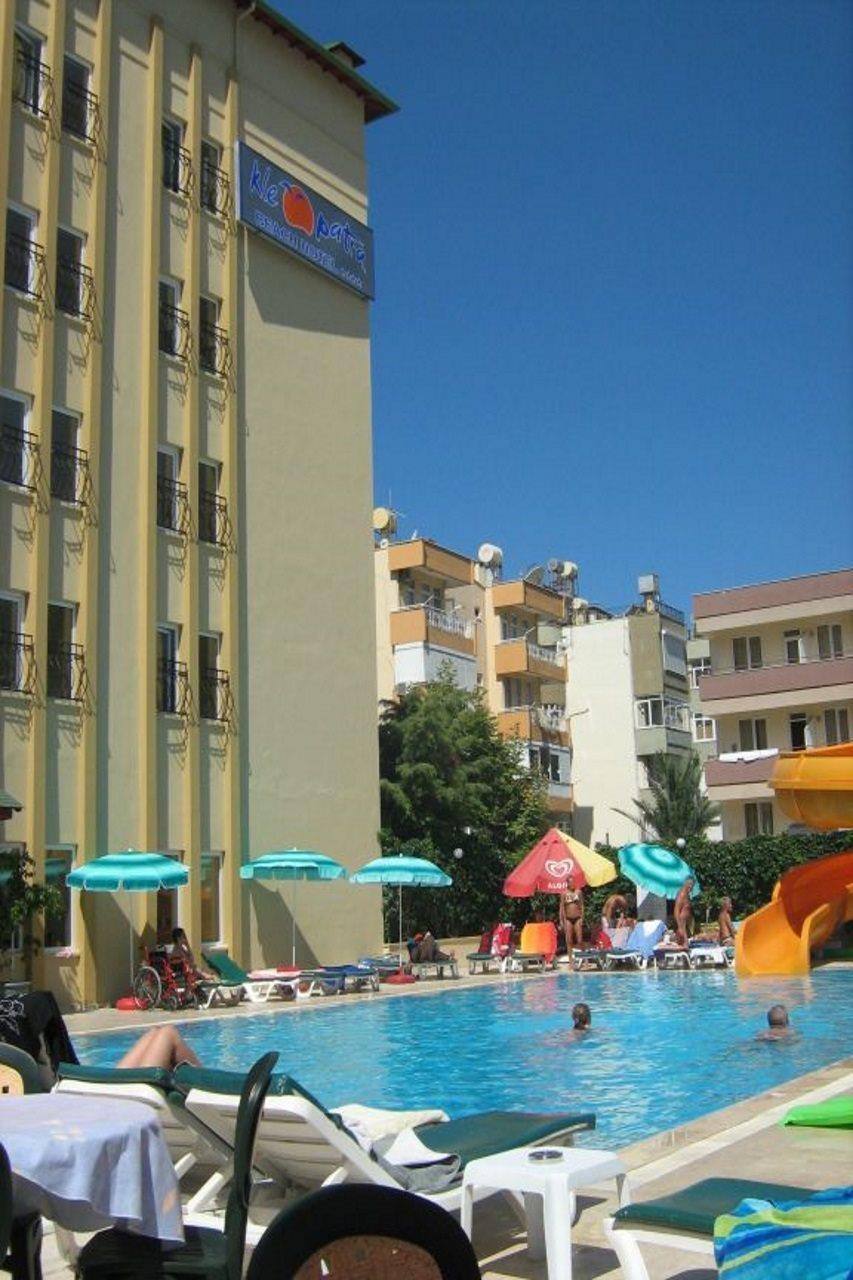 Kleopatra Beach Alanya