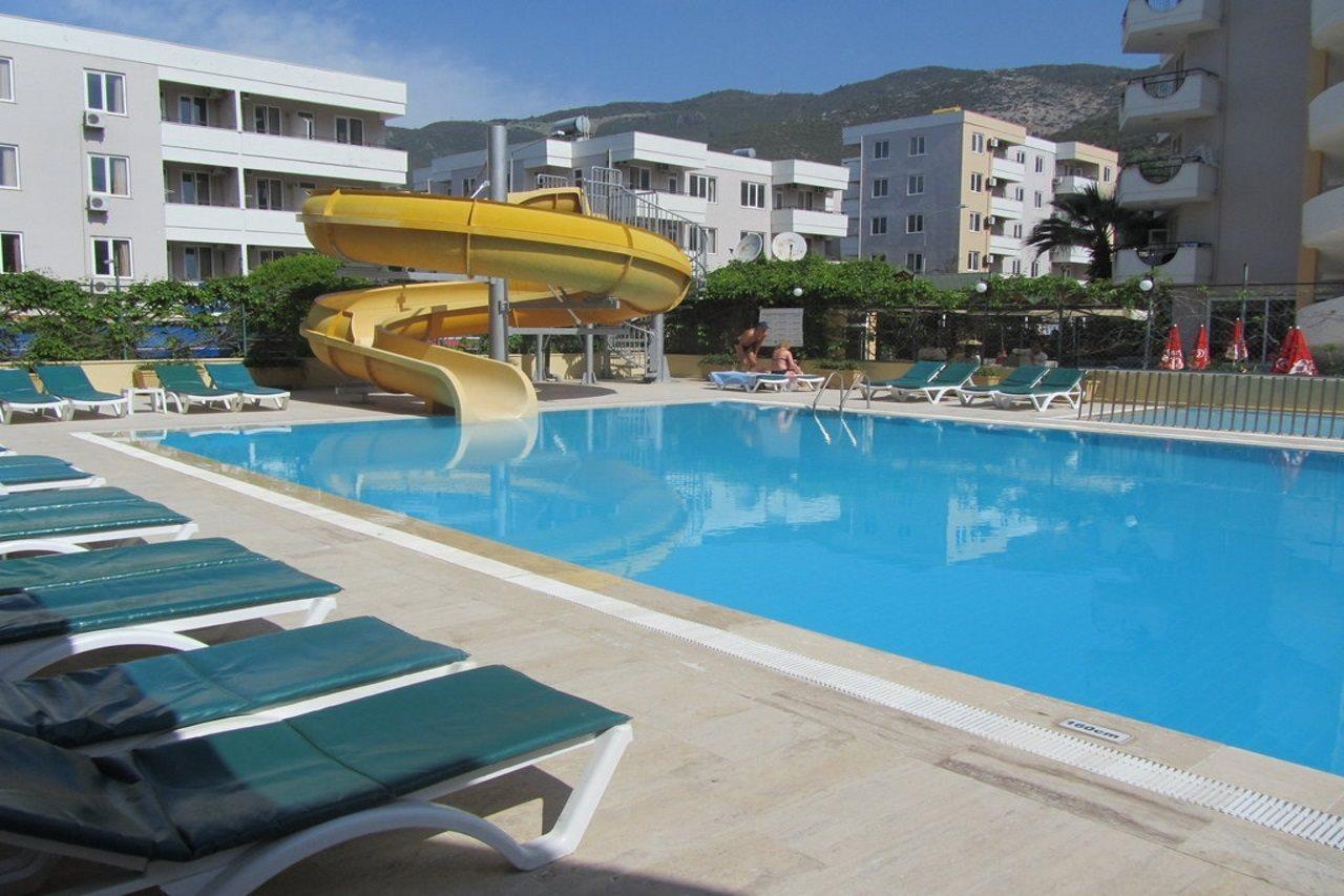 Kleopatra Beach