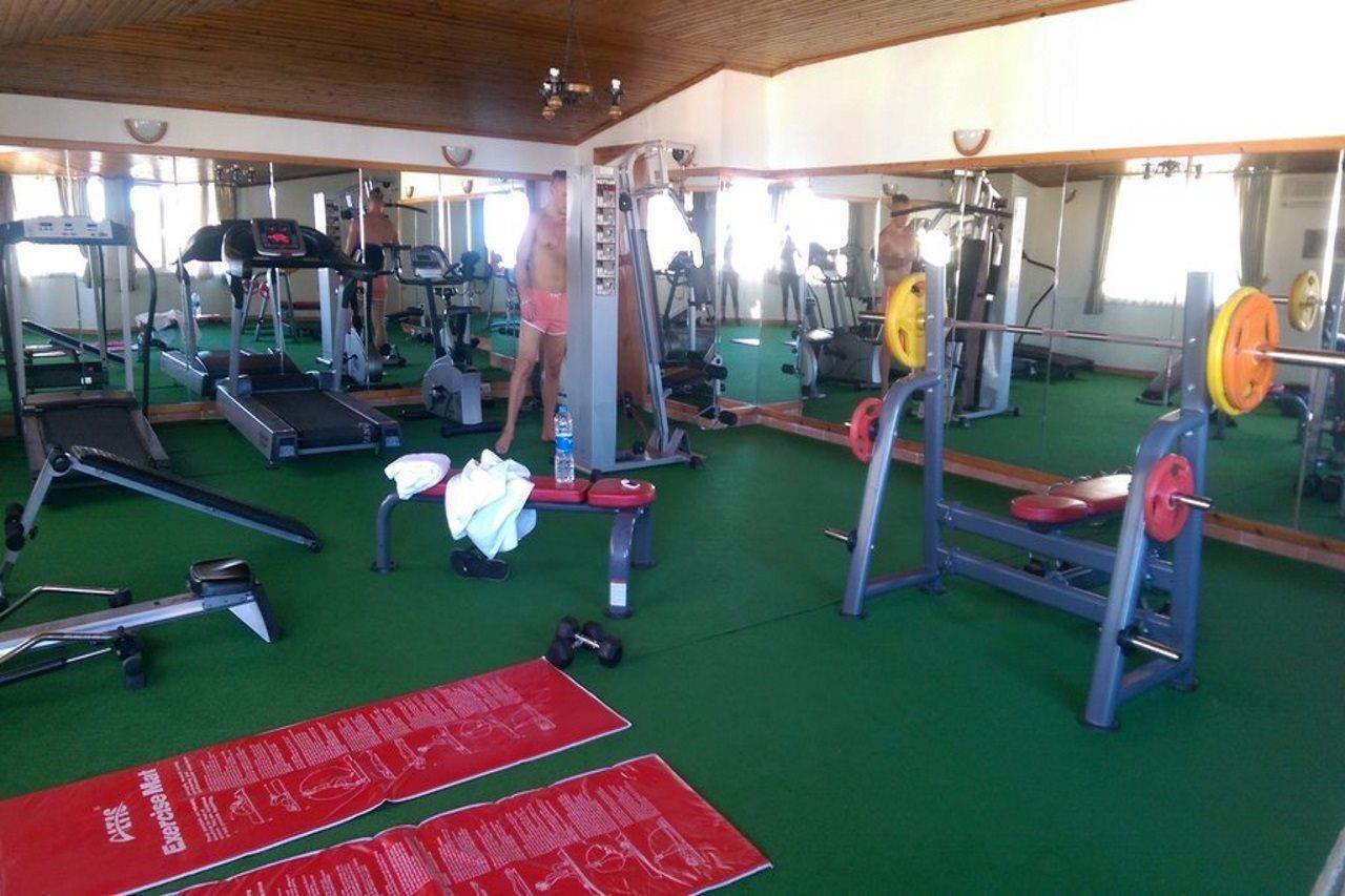 Hotel Kleopatra Beach Alanya