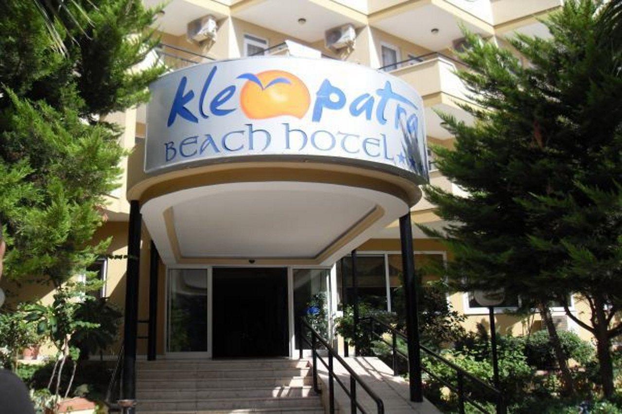 Hotel Kleopatra Beach 4*