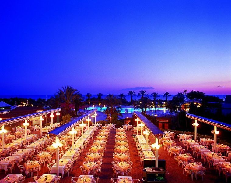 Zeynep Resort 5*