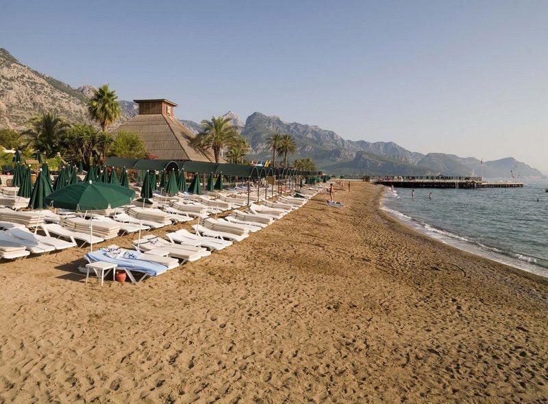 Amara Club Marine Nature 5*