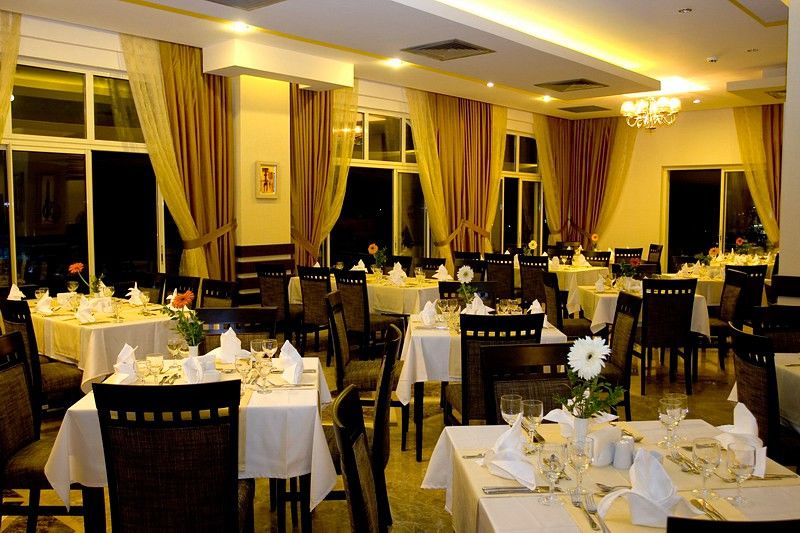 L'oceanica Hotel Kemer