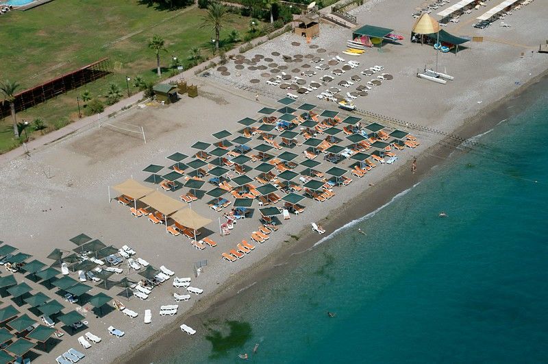 Hotel L'oceanica 5*