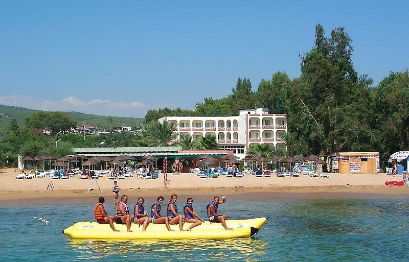 Annabella Park 4* Avsallar