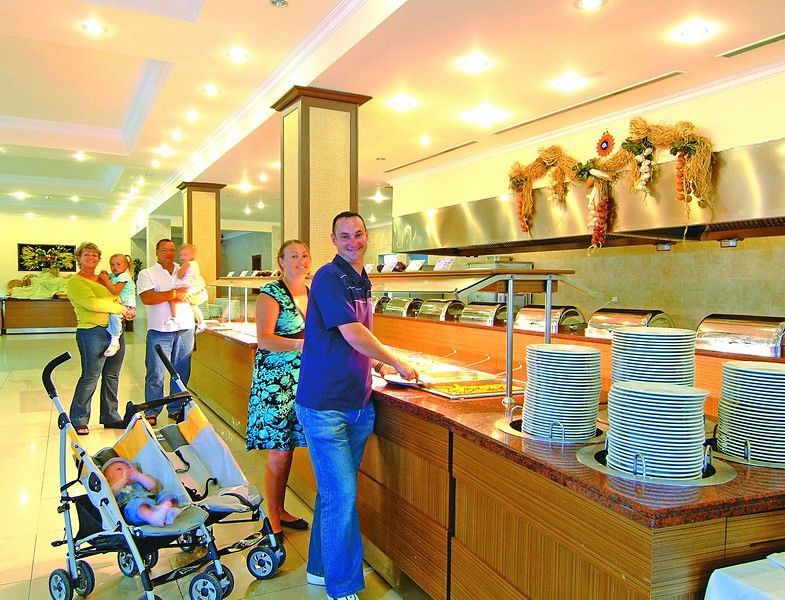 Eftalia Village Resort 5*