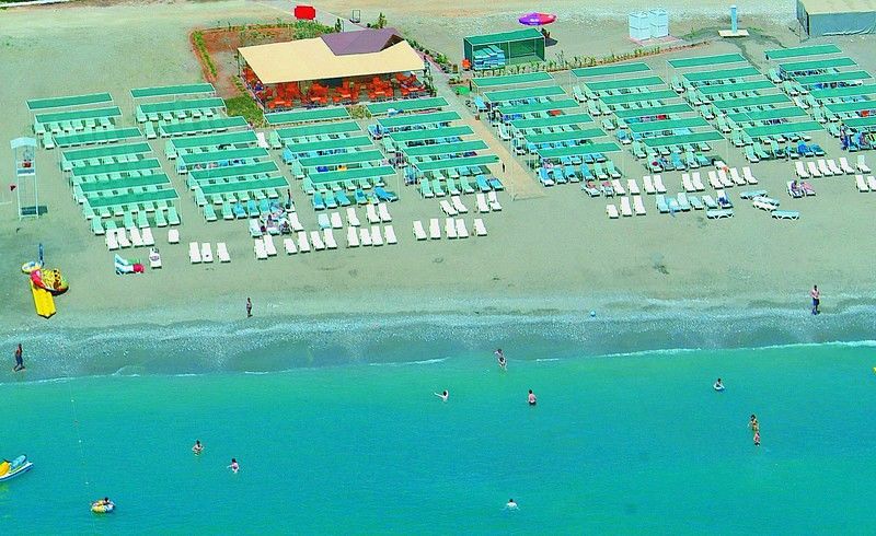 Eftalia Village 5* Konakli