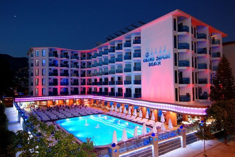 Grand Zaman Hotel