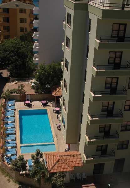 Yeniacun 3* Alanya