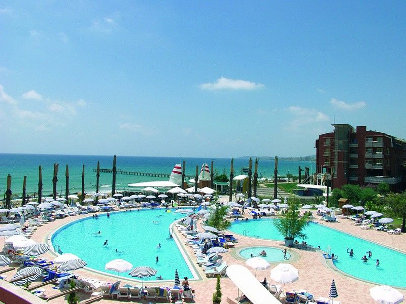Aqi Pegasos Club Hotel Avsallar