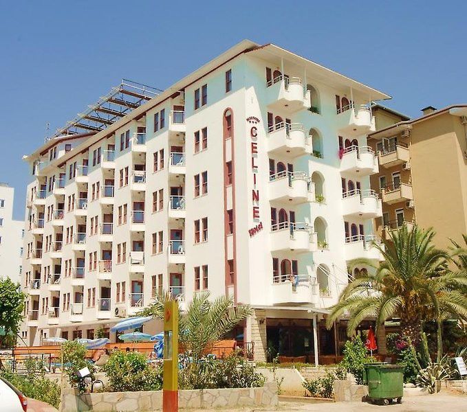Hotel Kleopatra Celine 3*
