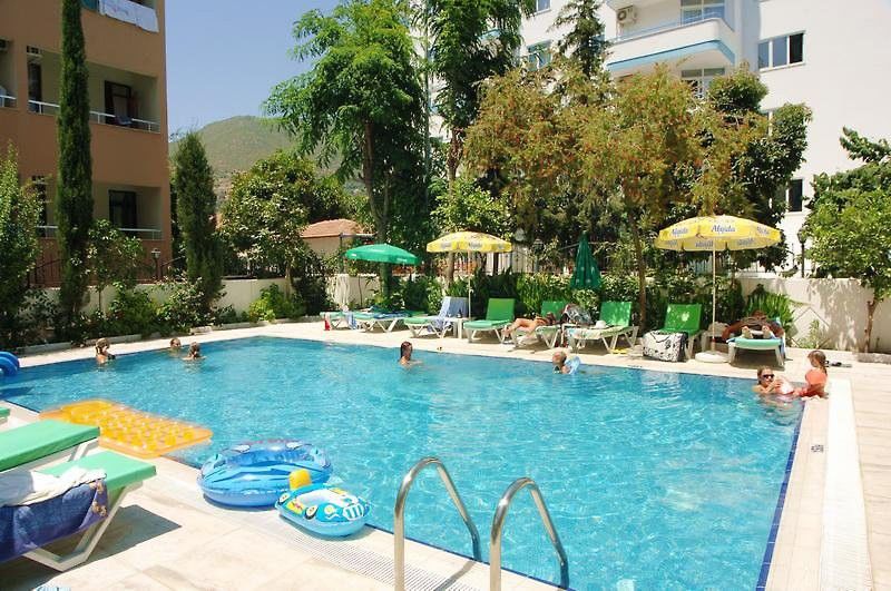 Hotel Kleopatra Celine Alanya