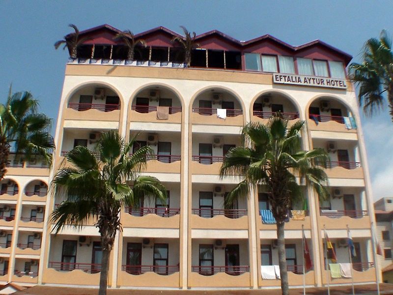 Eftalia Aytur Alanya