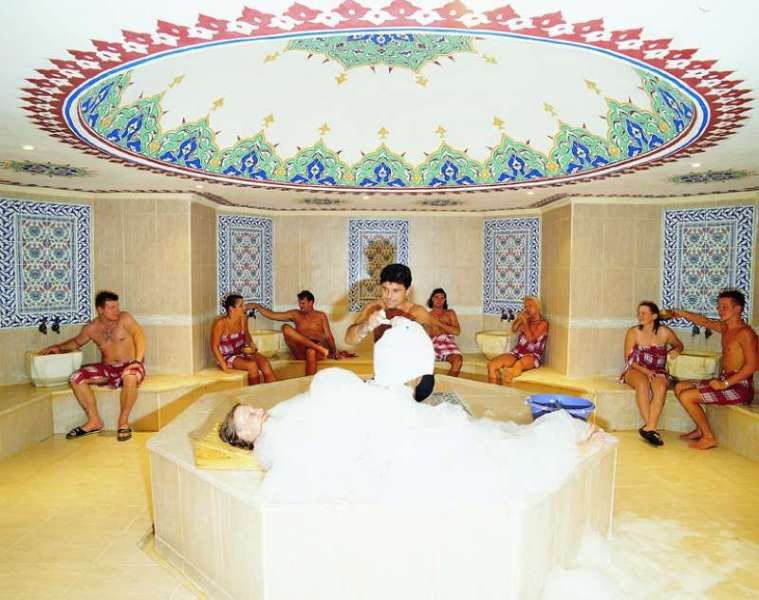 Hotel Botanik Hotel And Resort 5*