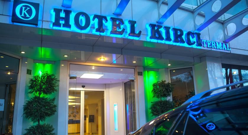 Kirci Termal & Hotel Bursa