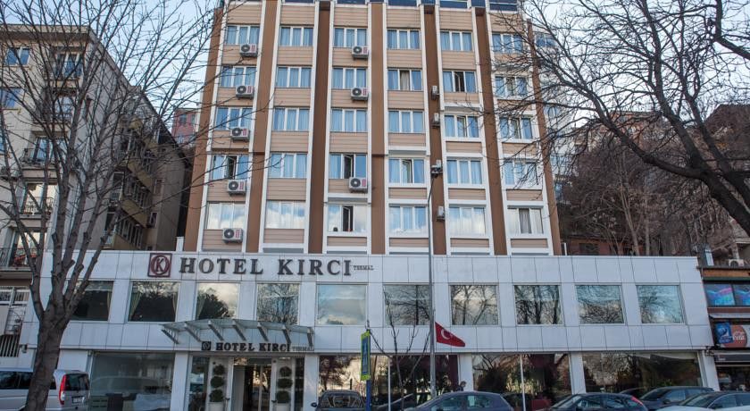 Kirci Termal & Hotel