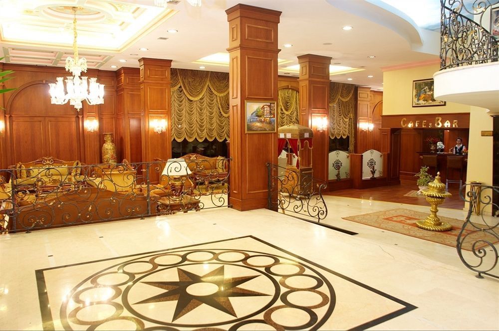 Deluxe Golden Horn Sultanahmet Hotel 4*