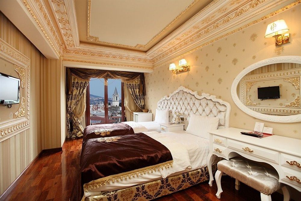Hotel Deluxe Golden Horn Sultanahmet Istanbul