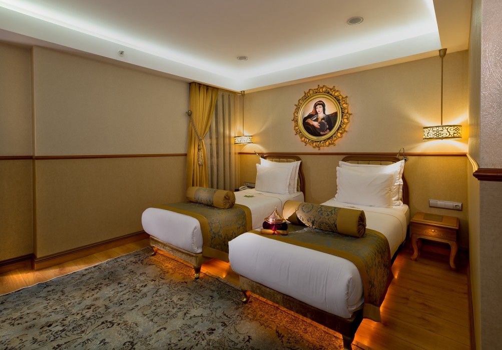 Sultania Boutique Class Istanbul