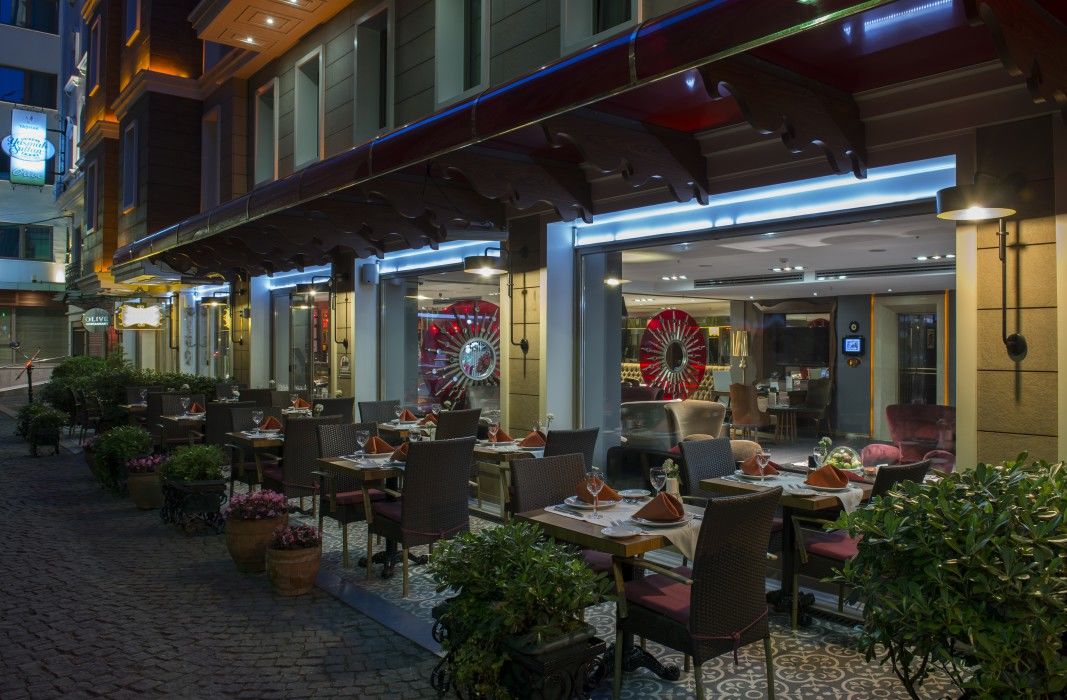Sultania Boutique Class Hotel Istanbul