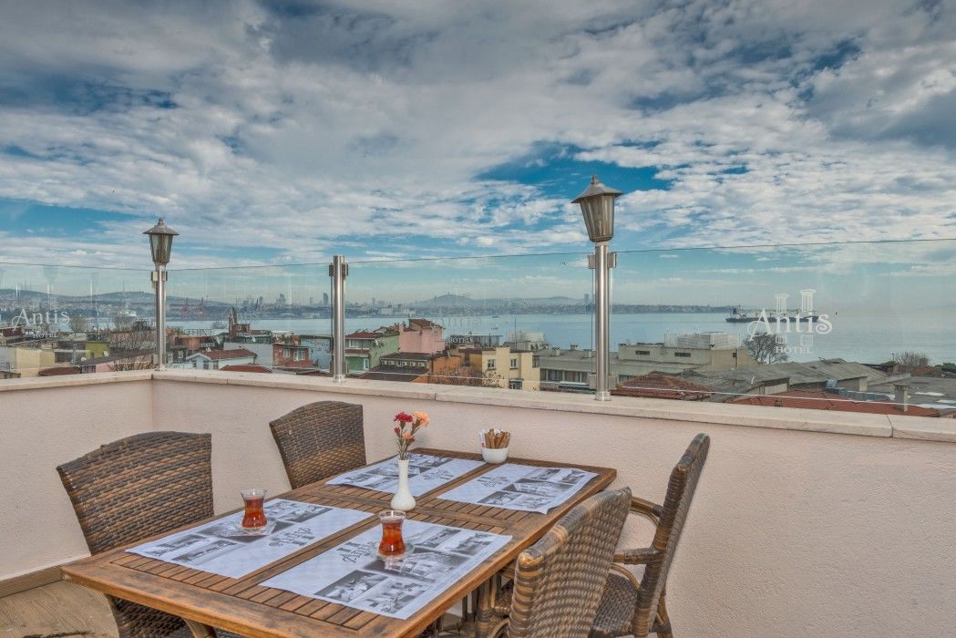 Hotel Antis Hotel-special Category 4*