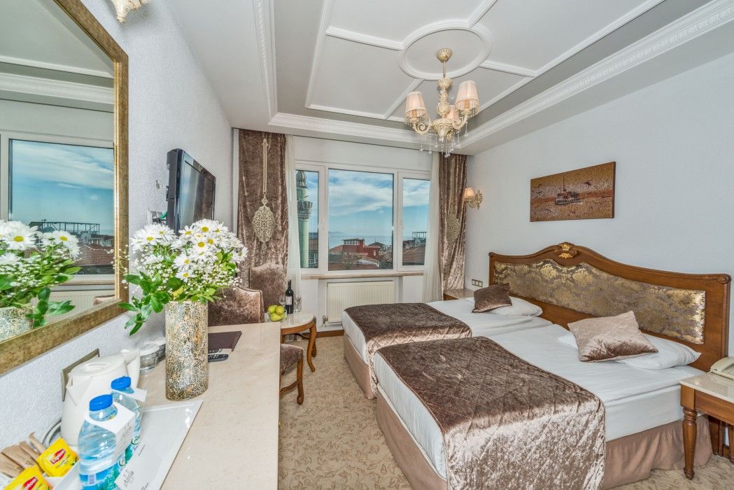 Antis Hotel-special Category 4*