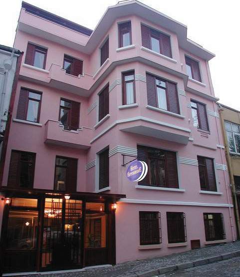 Hotel Hippodrome Istanbul