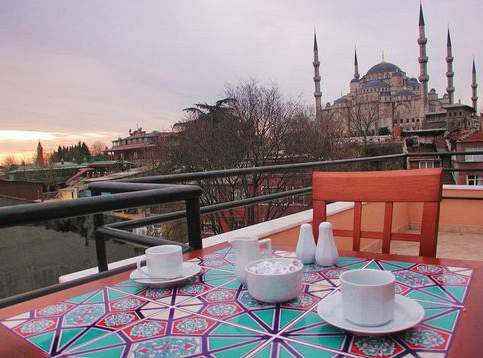Hippodrome Hotel