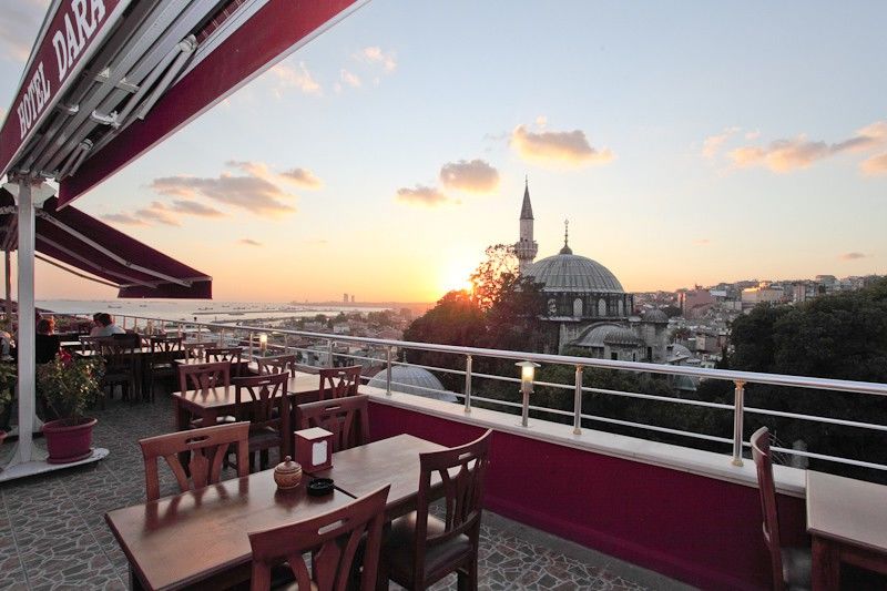 Hotel Dara Old Istanbul