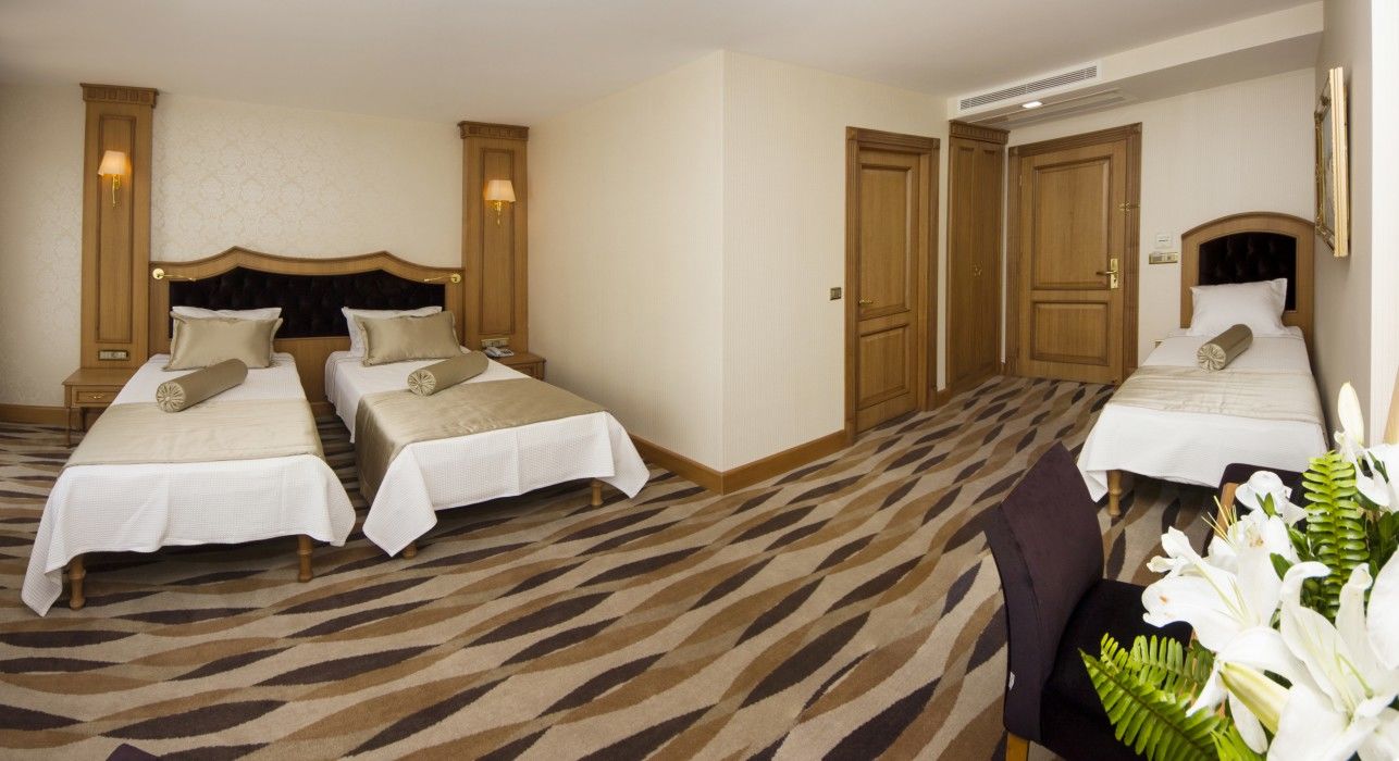 Aprilis - Special Category Hotel 4*