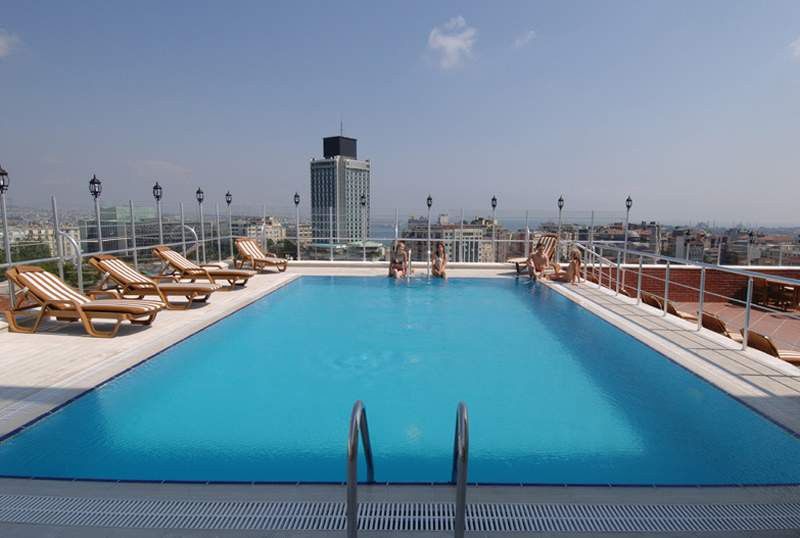 Hotel Taksim Gonen Istanbul