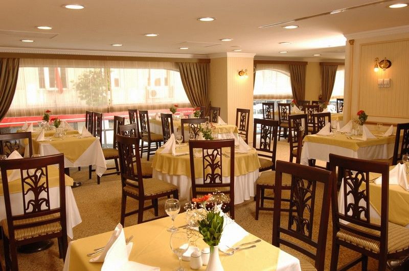 Hotel Taksim Gonen